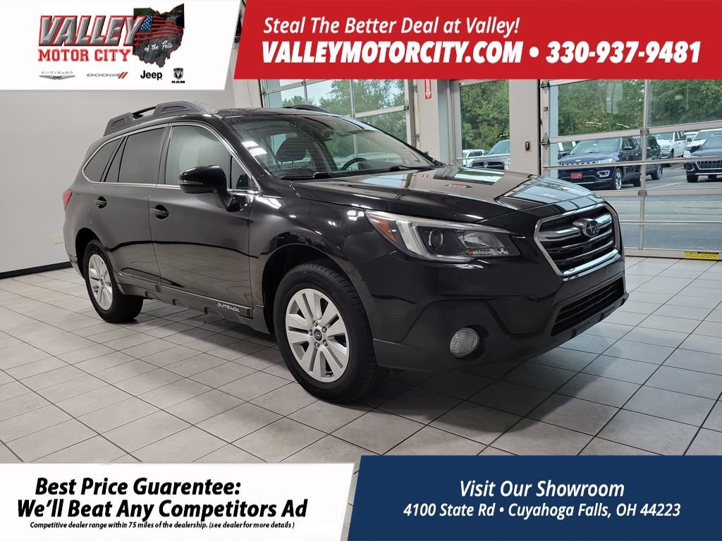 Used 2019 Subaru Outback 2.5i Premium