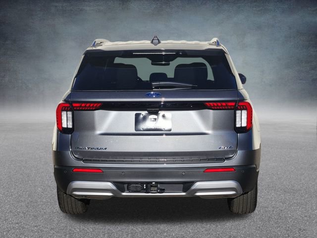 New 2026 Ford Explorer Platinum image 6