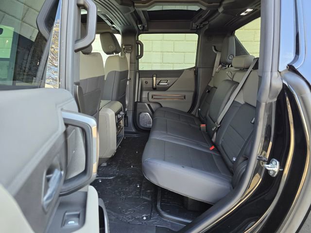 Used 2024 GMC Hummer EV 3X w/ Extreme Off-Road Package AWD/4WD image 40