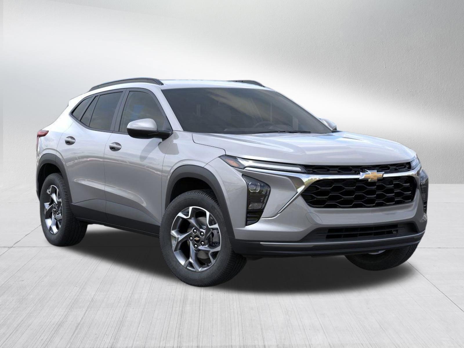 New 2026 Chevrolet Trax LT w/ Driver Confidence Package FWD image 8