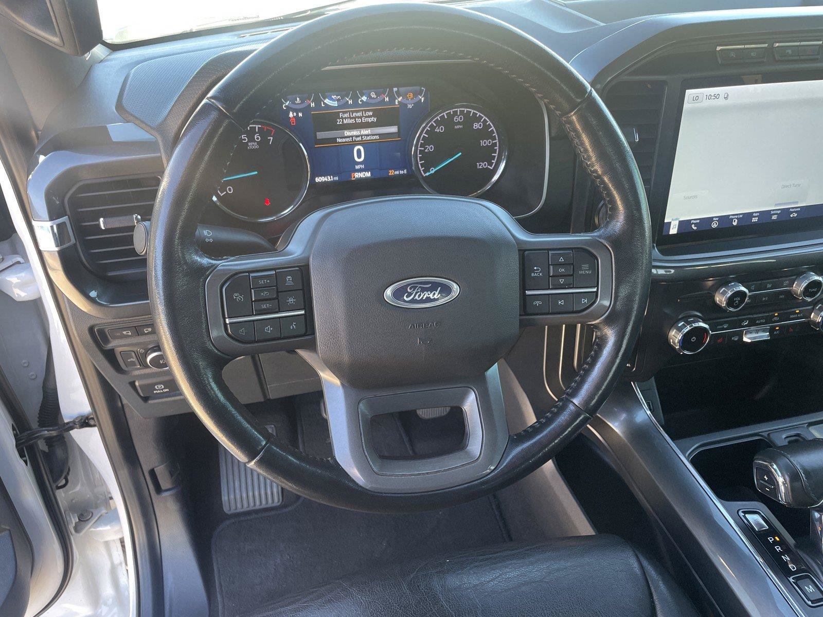 Used 2022 Ford F150 XLT w/ Equipment Group 302A High AWD/4WD image 16