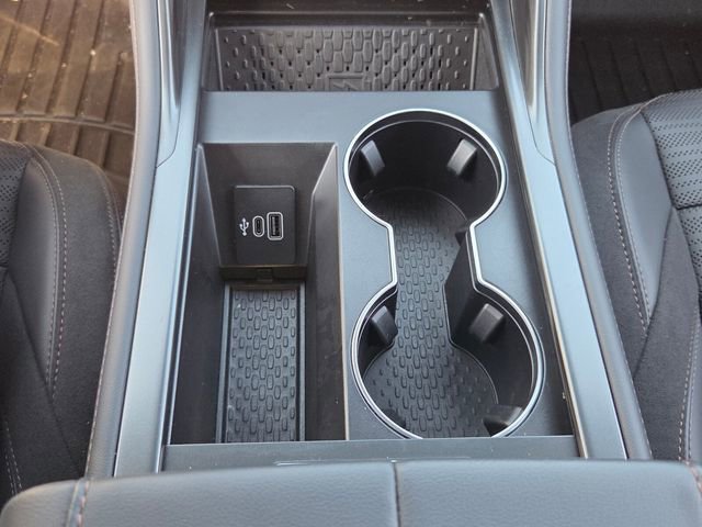 Used 2025 Lincoln Nautilus Reserve w/ Jet Appearance Package image 18