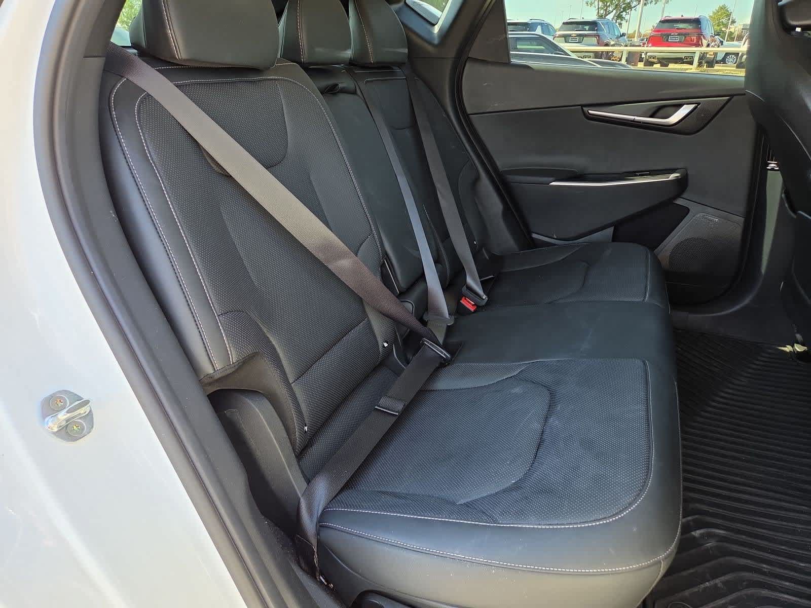 Certified 2022 Kia EV6 Wind RWD image 19