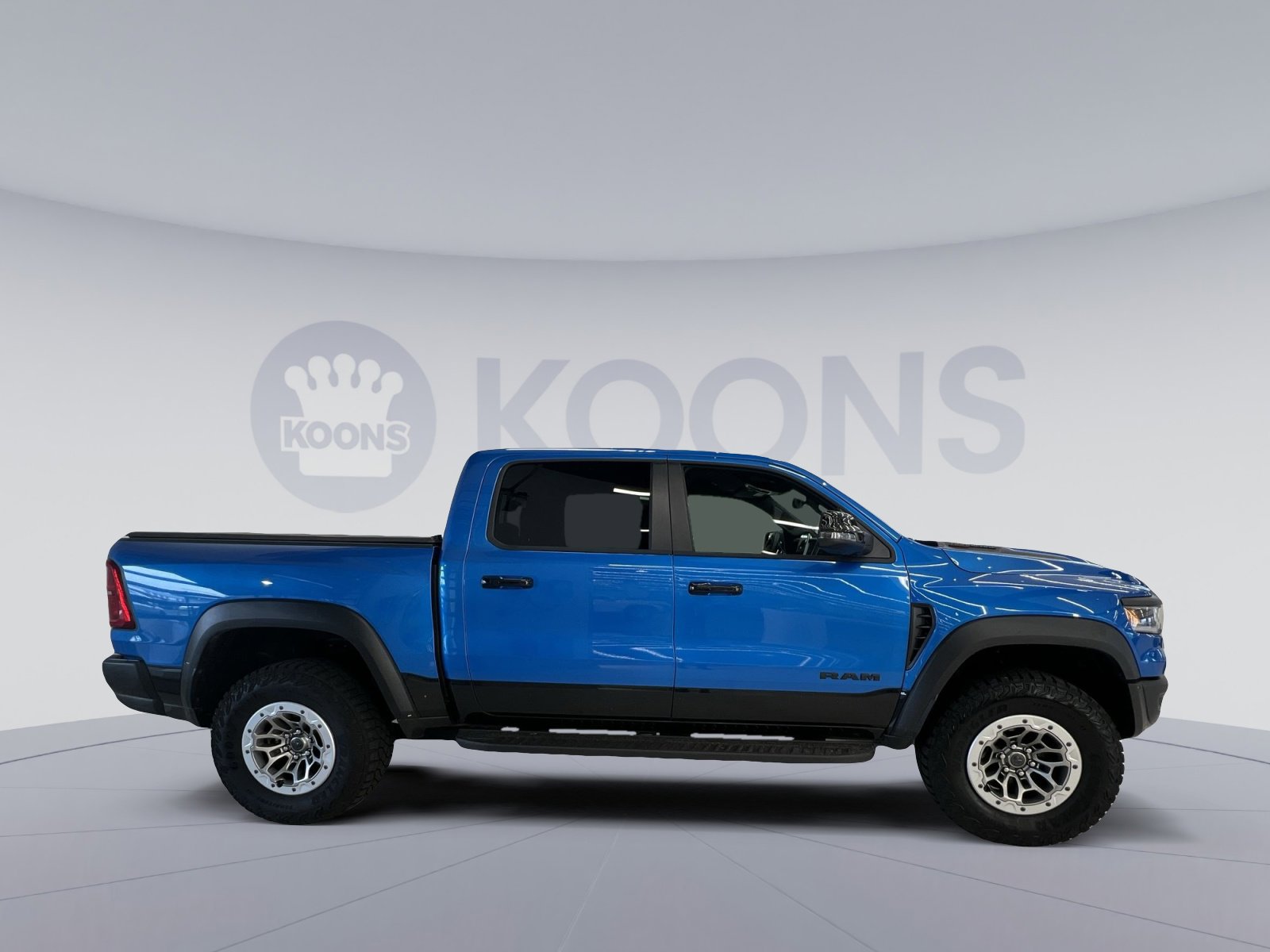 Used 2025 RAM 1500 RHO w/ RHO Level 1 Equipment Group image 5