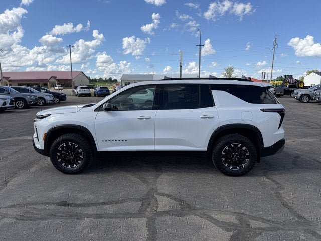 Used 2024 Chevrolet Traverse Z71 w/ LPO, Floor Liner Package AWD/4WD image 5