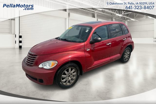 Used 2007 Chrysler PT Cruiser Touring FWD image 8