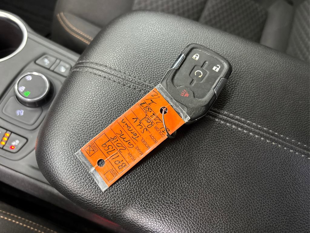 Used 2018 GMC Terrain SLE w/ Driver Convenience Package image 37