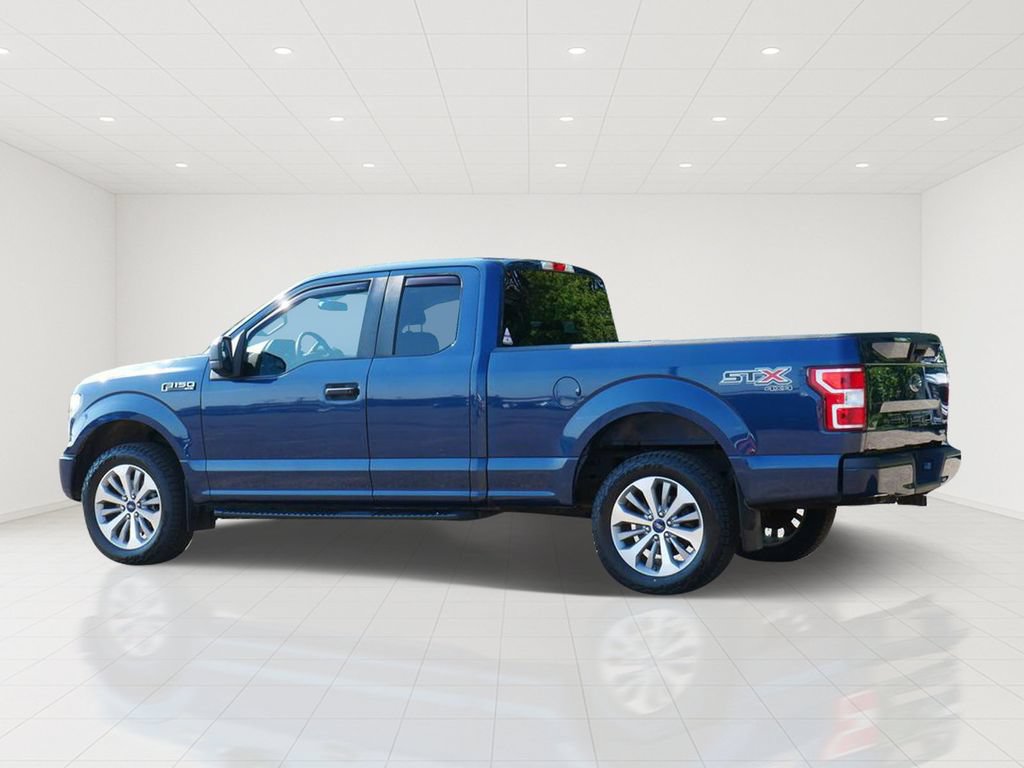 Certified 2018 Ford F150 XL w/ Equipment Group 101A Mid AWD/4WD image 4