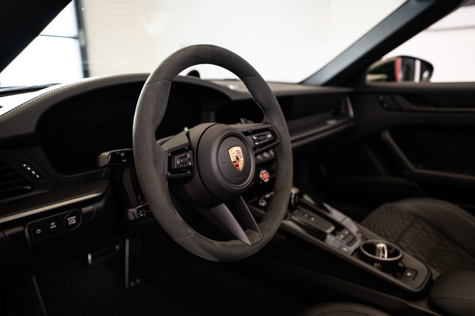 Used 2026 Porsche 911 Targa 4 GTS image 12