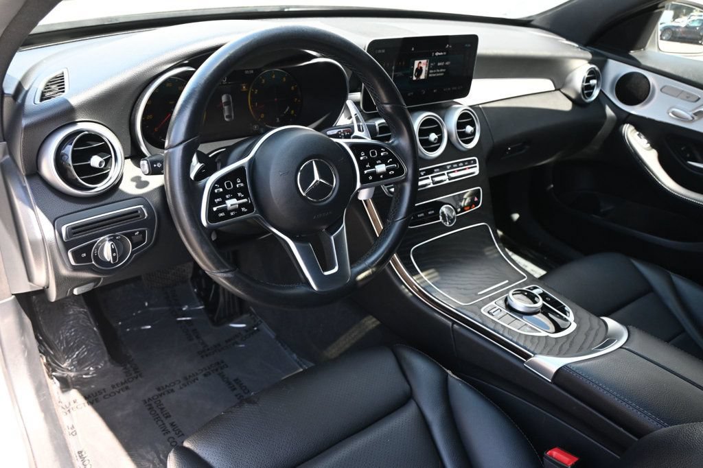 Used 2021 Mercedes-Benz C 300 Sedan image 9