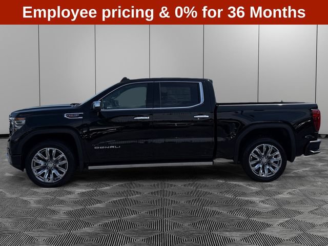 New 2026 GMC Sierra 1500 Denali w/ Denali Reserve Package AWD/4WD image 2