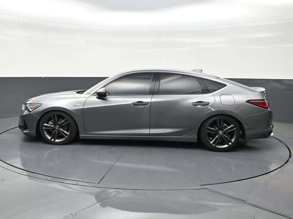 Used 2024 Acura Integra A-Spec w/ Technology Package FWD image 2