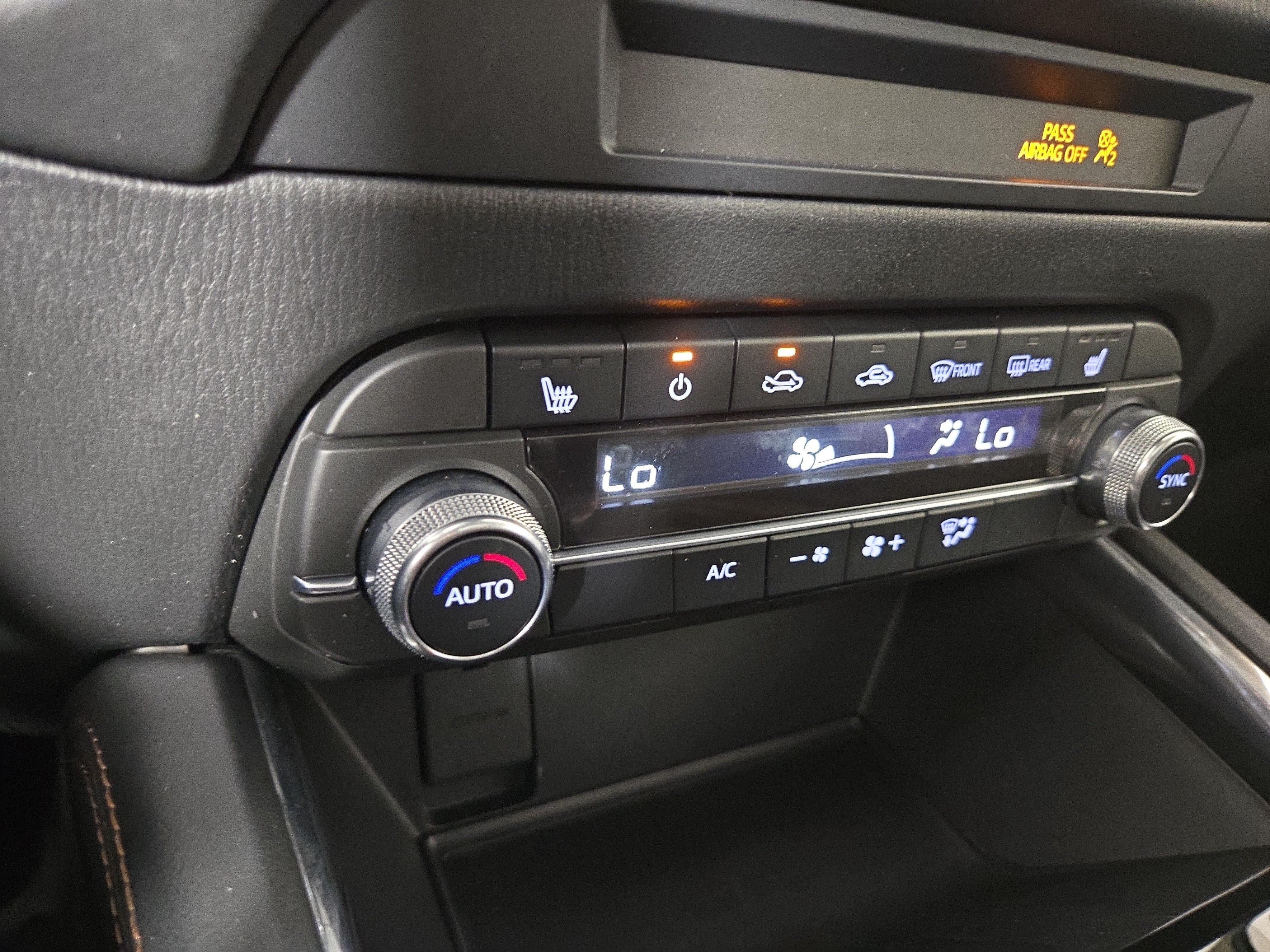 Used 2023 MAZDA CX-5 AWD 2.5 S w/ Premium Package image 26