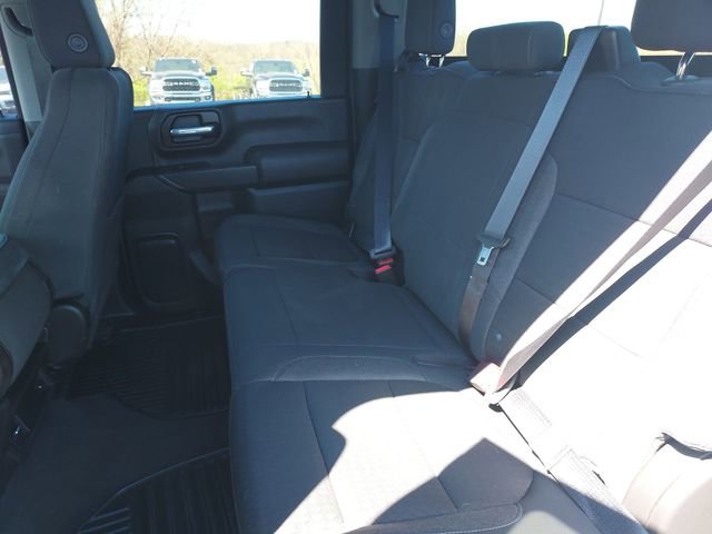Used 2021 Chevrolet Silverado 3500 LT w/ Gooseneck/5TH Wheel Package AWD/4WD image 27
