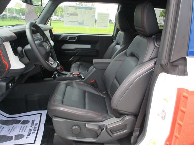 New 2025 Ford Bronco Stroppe Edition AWD/4WD image 19