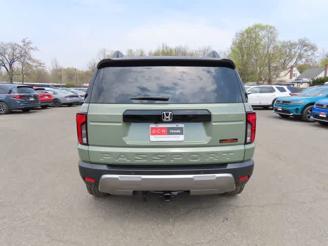 New 2026 Honda Passport TrailSport image 5