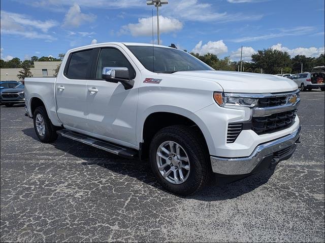 New 2026 Chevrolet Silverado 1500 LT w/ Z71 Off-Road Package AWD/4WD image 3
