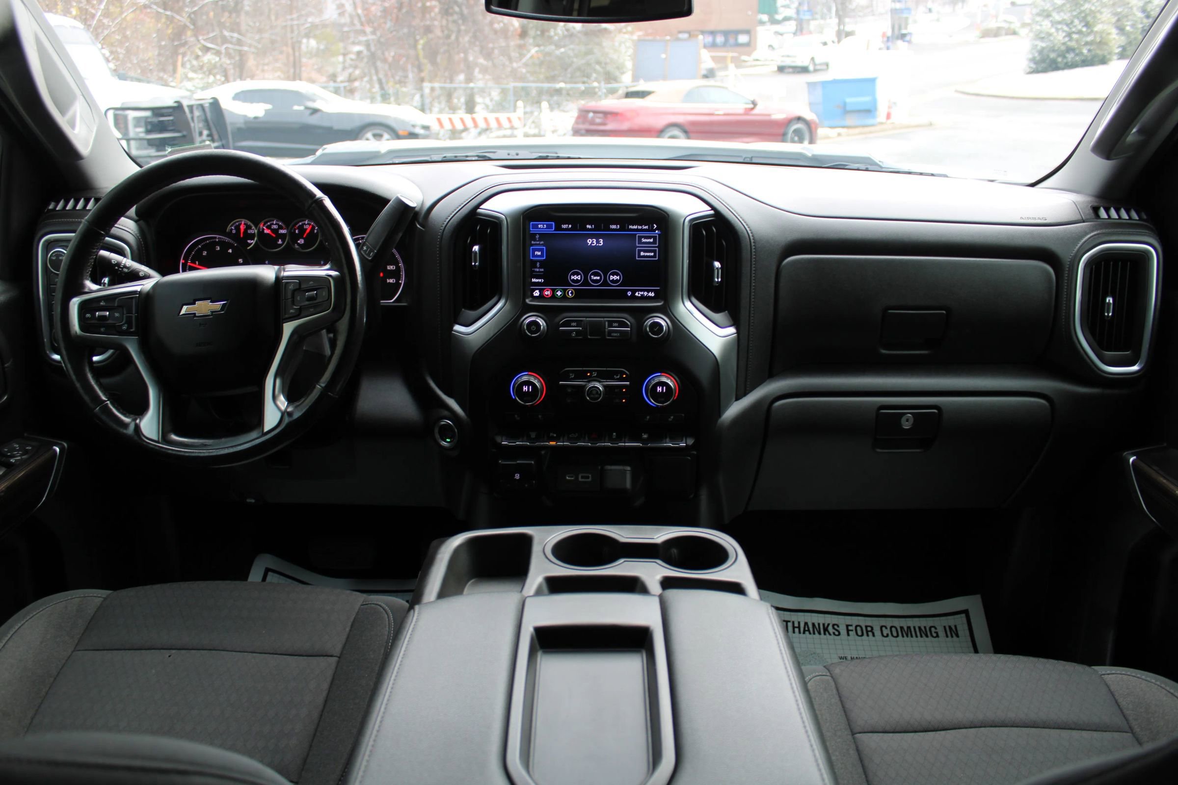 Used 2021 Chevrolet Silverado 3500 LT w/ Texas Edition image 11