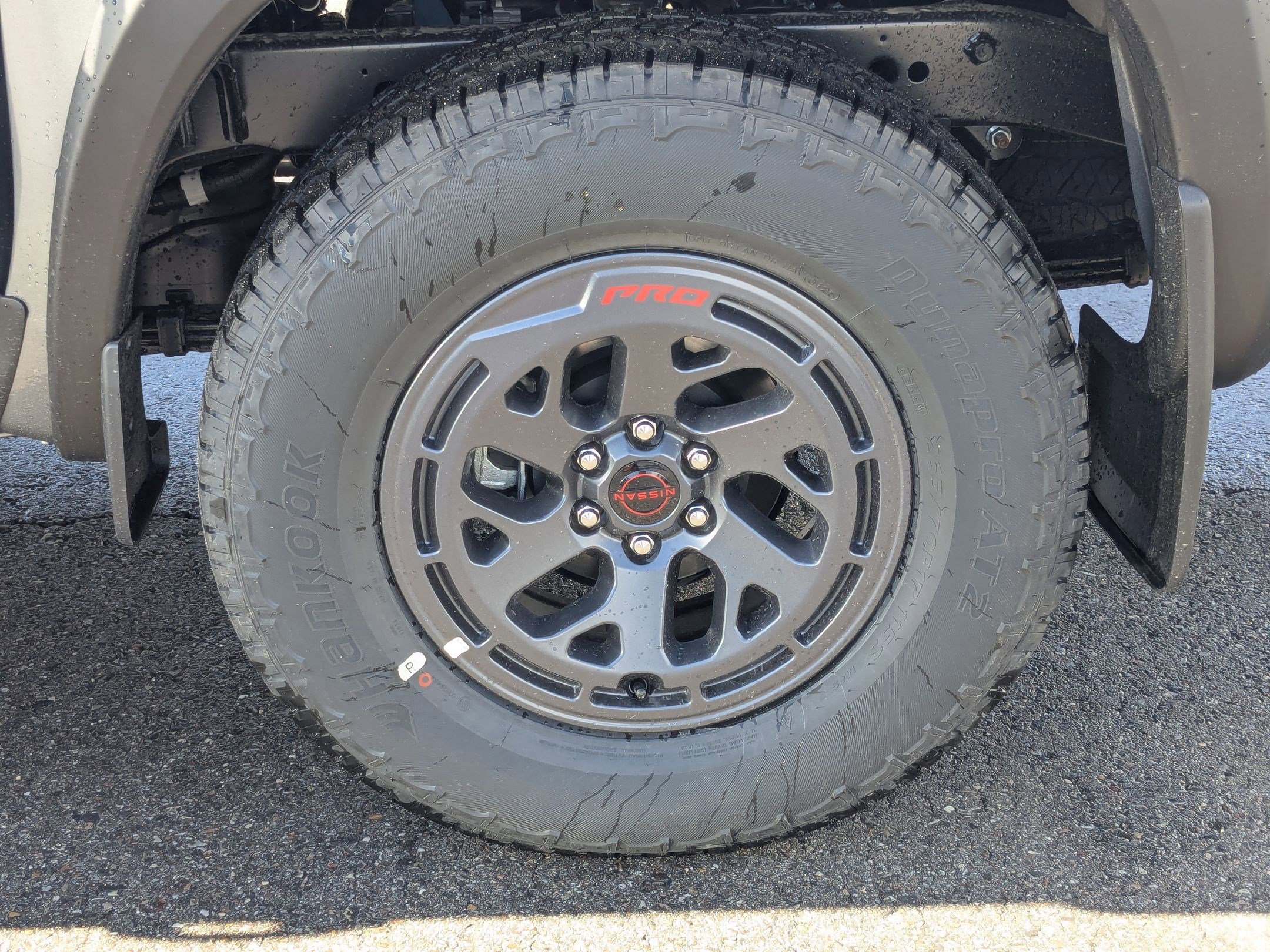 New 2026 Nissan Frontier PRO-4X image 19