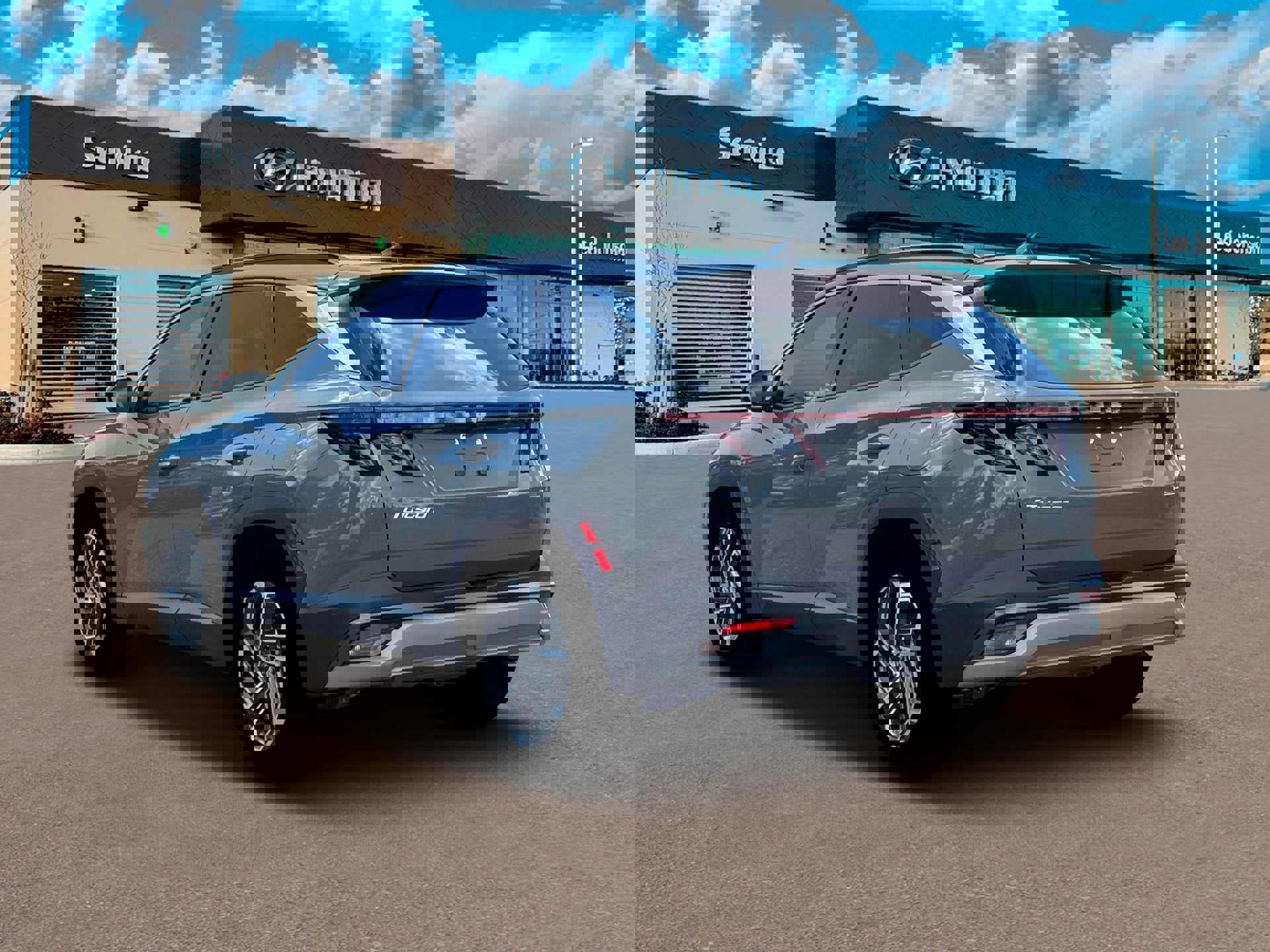 New 2026 Hyundai Tucson Limited image 5