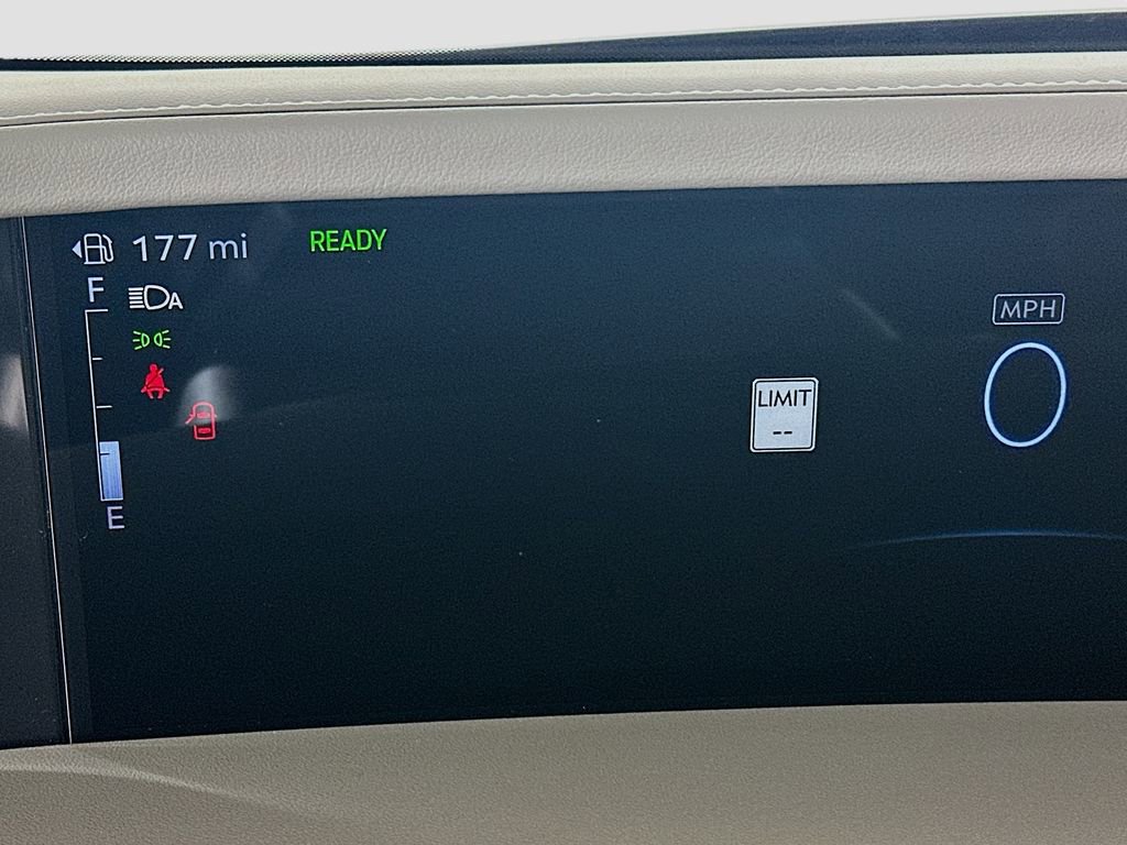 Used 2024 Lincoln Nautilus Black Label w/ Jet Appearance Package (87T) image 13