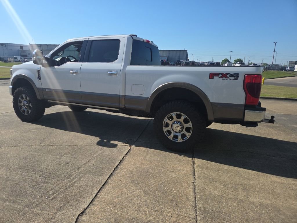 Used 2022 Ford F250 King Ranch w/ King Ranch Ultimate Package image 7