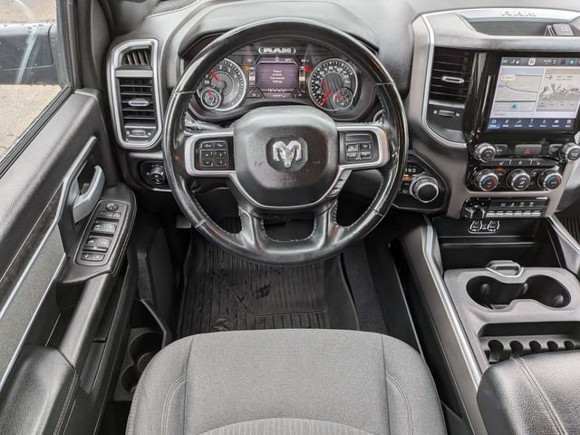 Used 2022 RAM 2500 Big Horn w/ Level C Equiment Group AWD/4WD image 14