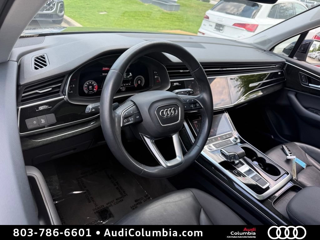 Used 2021 Audi Q7 3.0T Premium Plus AWD/4WD image 3