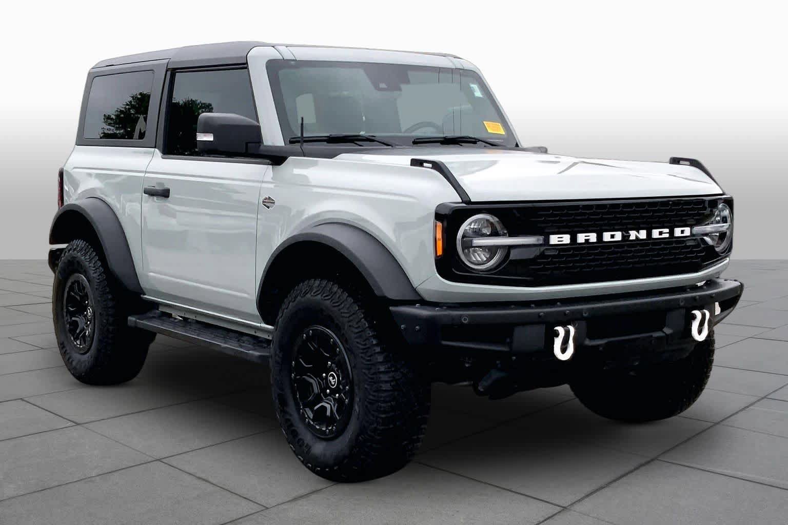 Used 2023 Ford Bronco Wildtrak AWD/4WD image 3