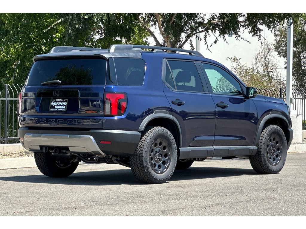 New 2026 Honda Passport TrailSport image 4