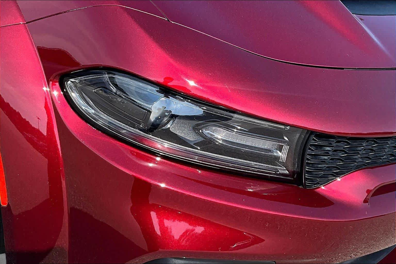 Used 2021 Dodge Charger SRT Hellcat RWD image 28