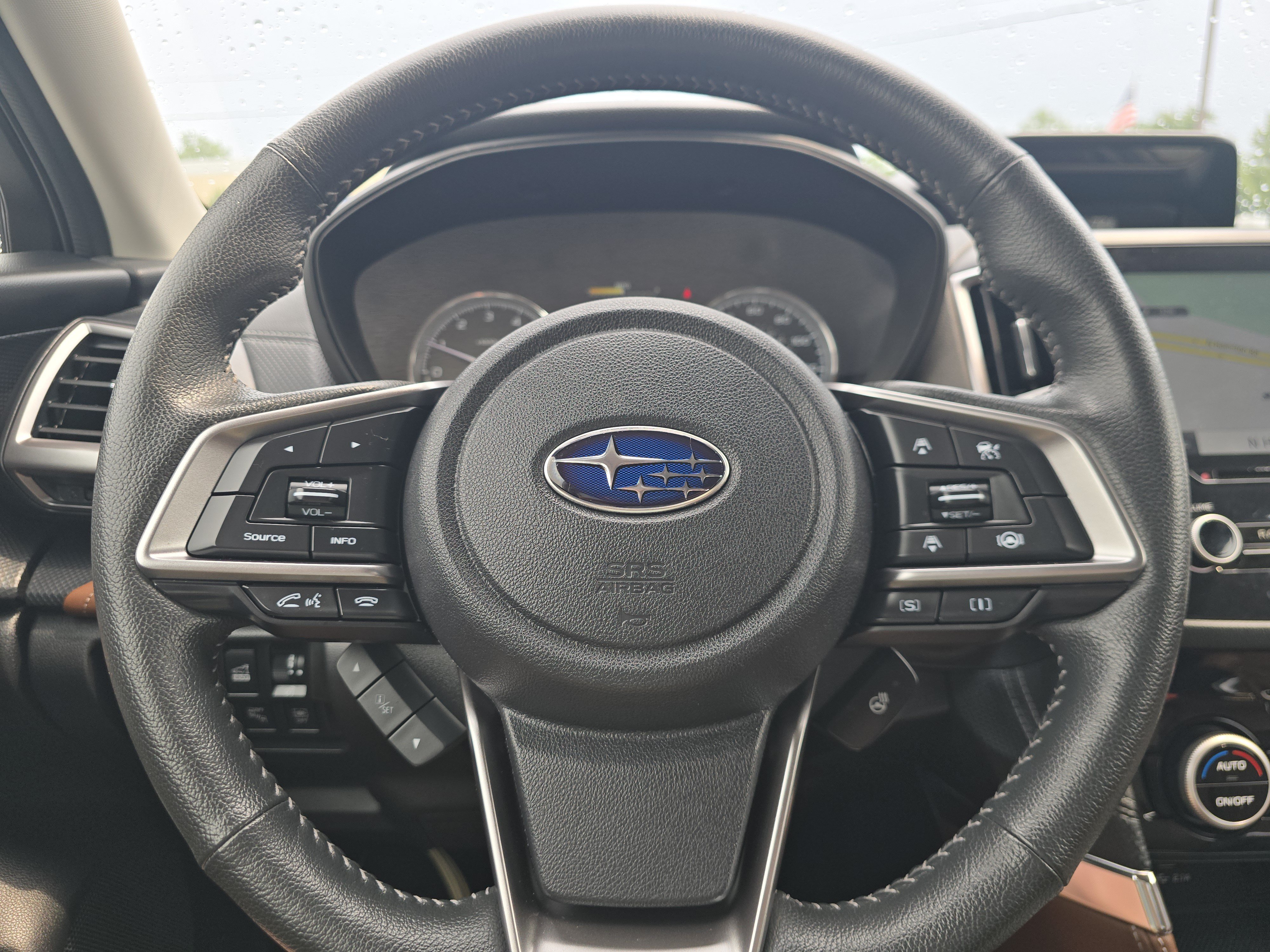 Used 2021 Subaru Forester Touring w/ Popular Package #2 AWD/4WD image 24
