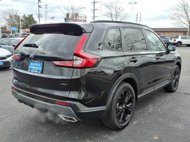Certified 2026 Honda CR-V Sport Touring image 10