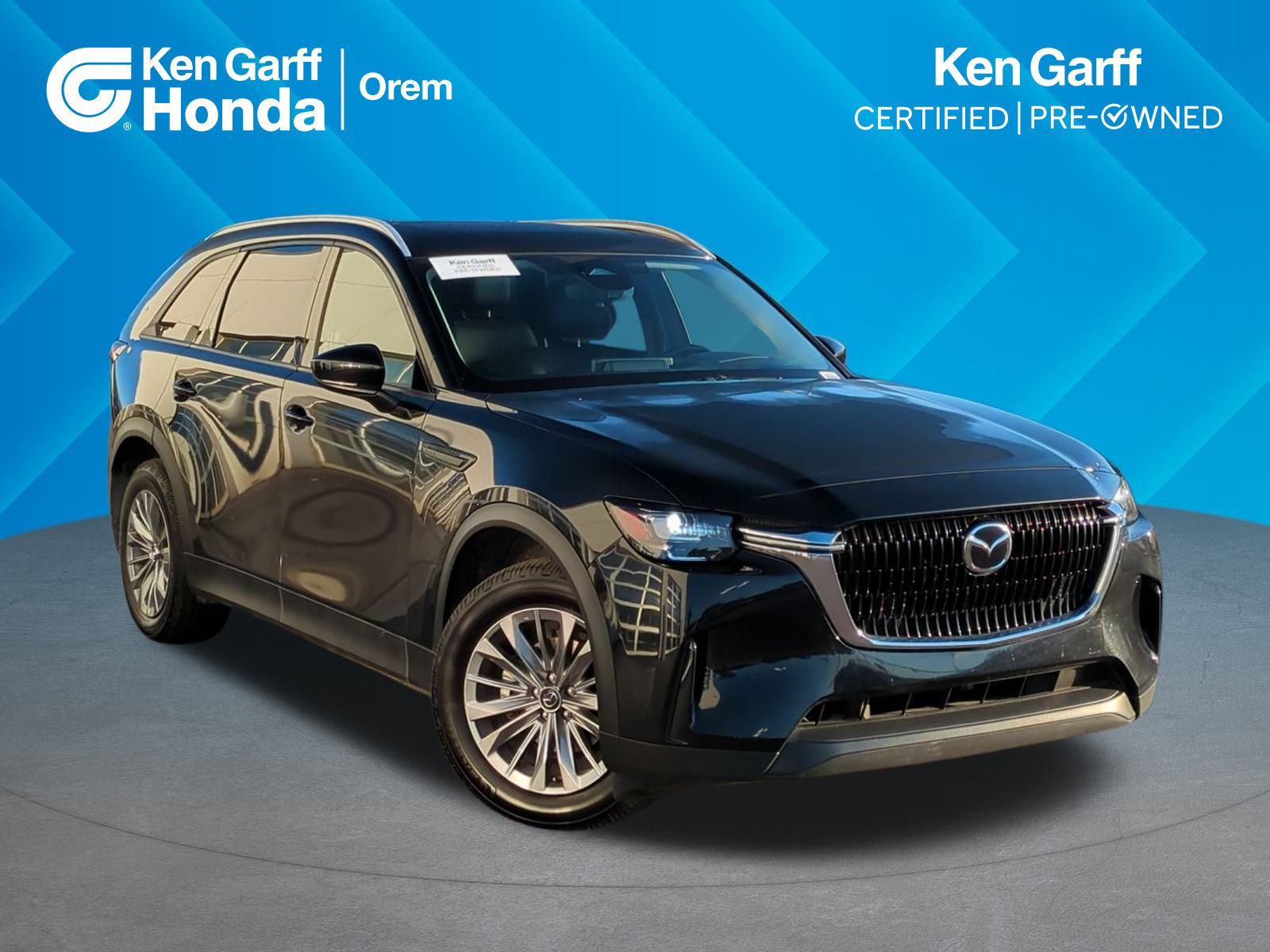 Used 2024 MAZDA CX-90 3.3 Turbo w/ Preferred Plus