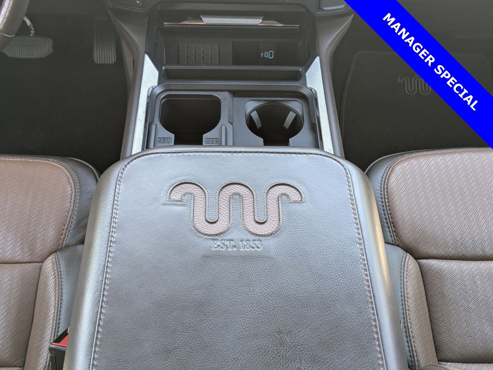 Used 2024 Ford F350 King Ranch w/ Chrome Package image 20