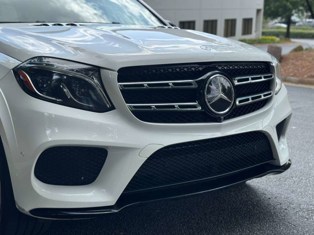 Used 2018 Mercedes-Benz GLS 550 4MATIC image 13