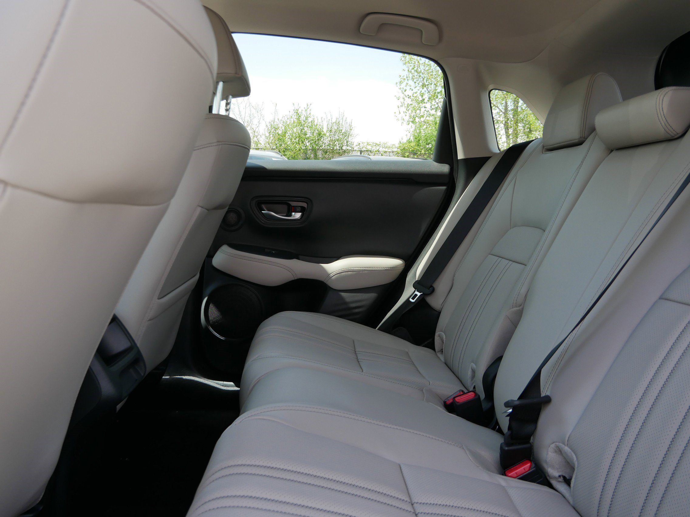 New 2027 Honda HR-V EX-L image 12