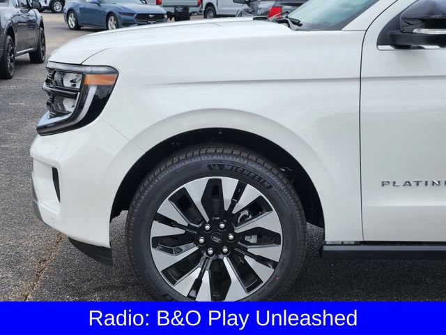 New 2026 Ford Expedition Platinum w/ Driver's Package AWD/4WD image 9