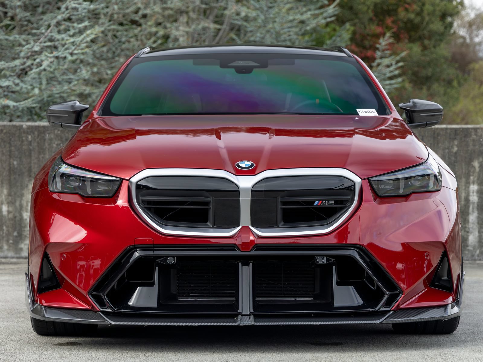 Used 2026 BMW M5 Touring AWD/4WD image 8