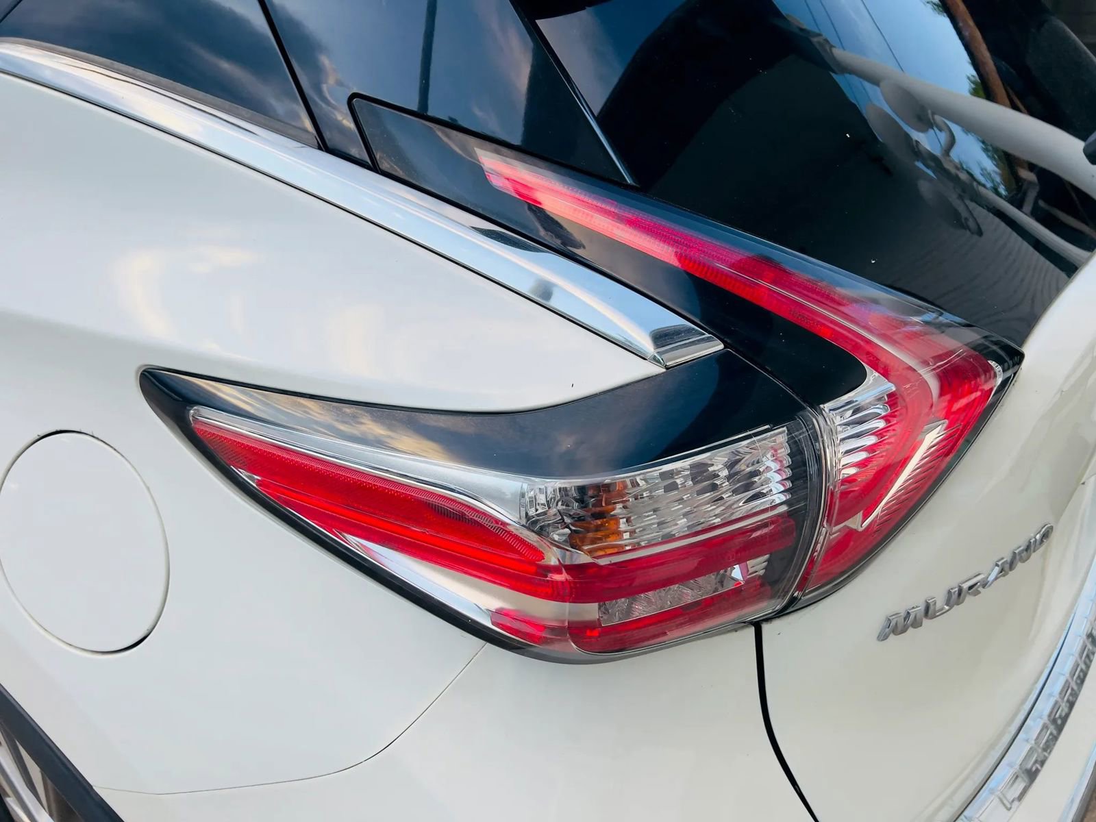 Used 2017 Nissan Murano SL w/ SL Technology Package AWD/4WD image 6