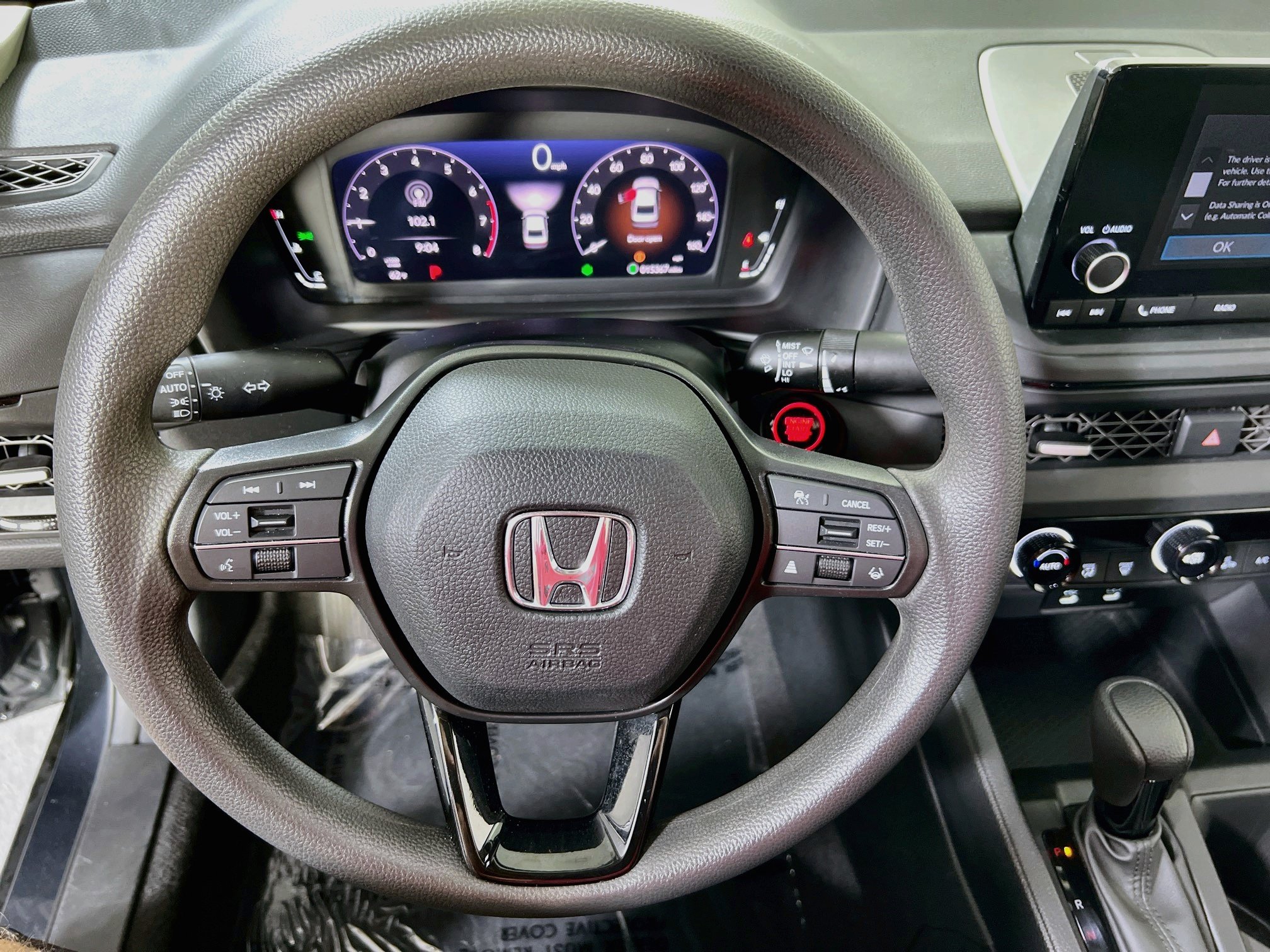 Used 2023 Honda Accord EX image 10