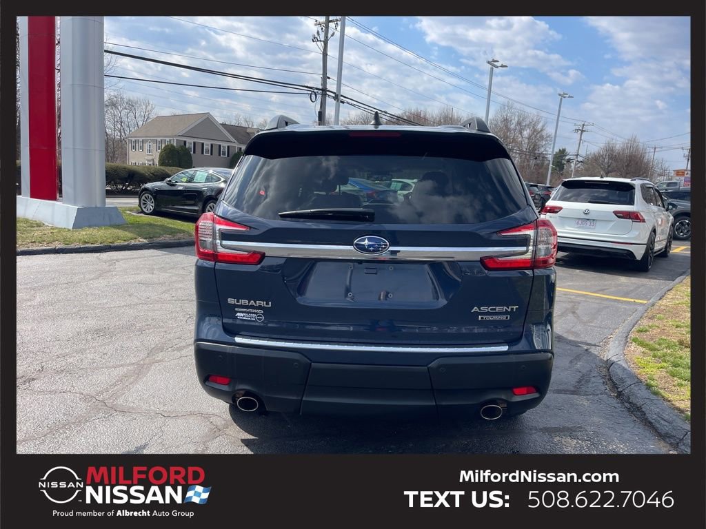 Used 2023 Subaru Ascent Touring w/ Popular Package #2A image 4