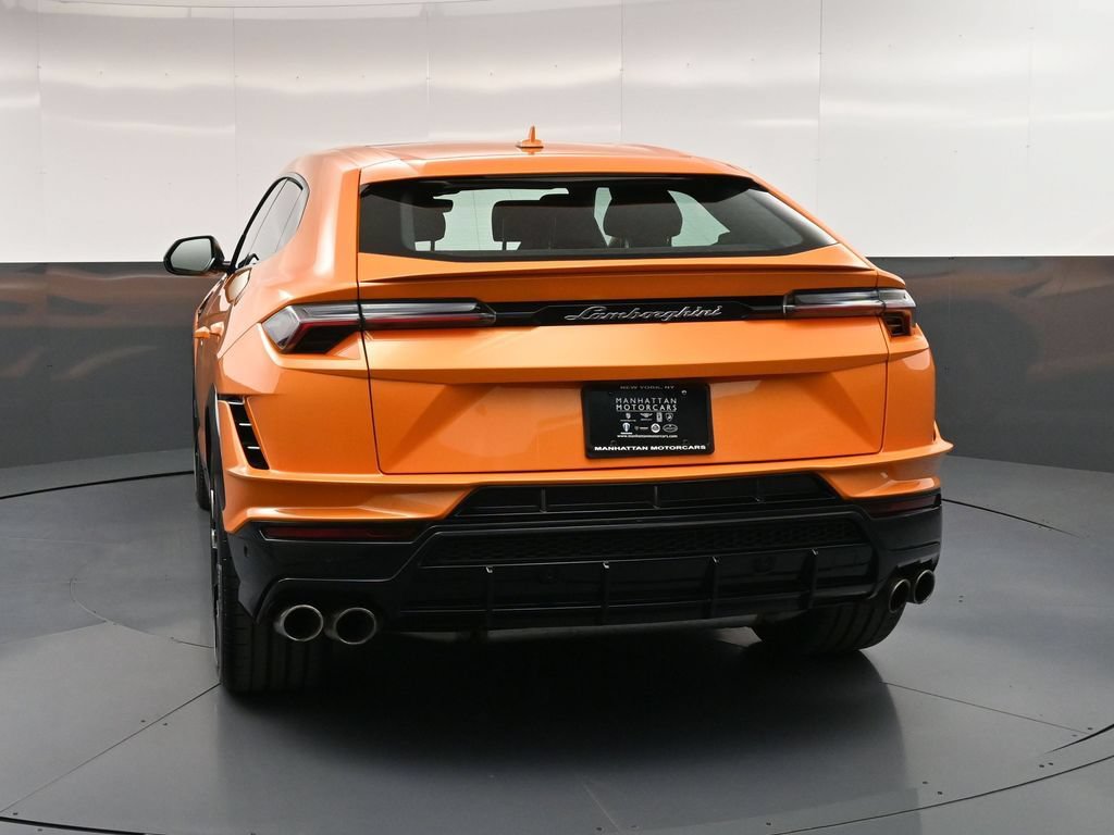 Used 2023 Lamborghini Urus S AWD/4WD image 7