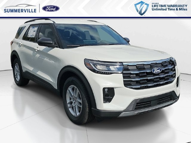 New 2027 Ford Explorer Active w/ Active Comfort Package RWD 360° Tour