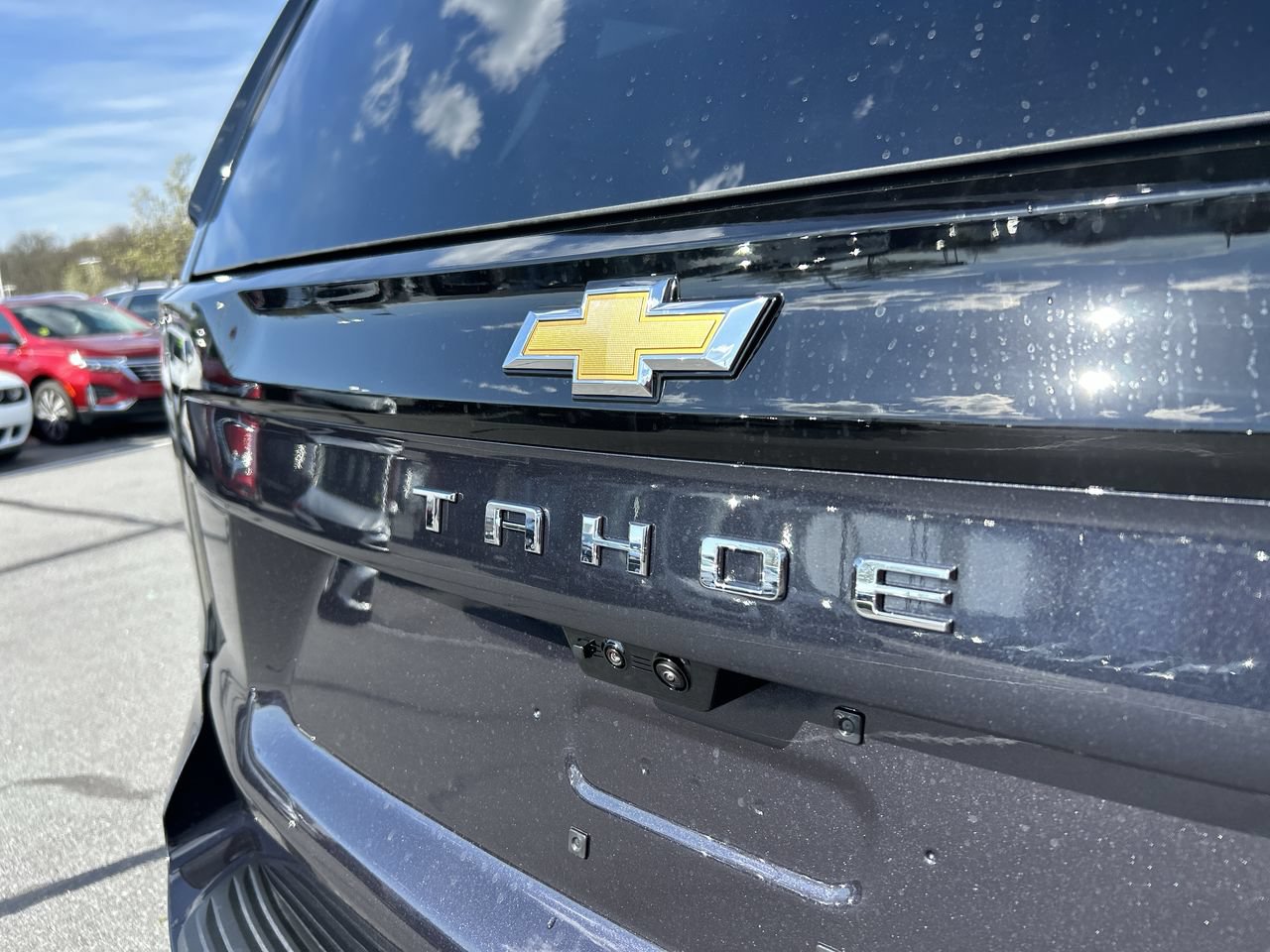 New 2026 Chevrolet Tahoe High Country AWD/4WD image 10