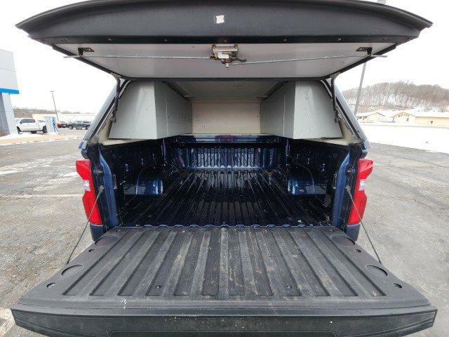 Used 2023 Chevrolet Silverado 1500 LTZ w/ LTZ Convenience Package II image 19