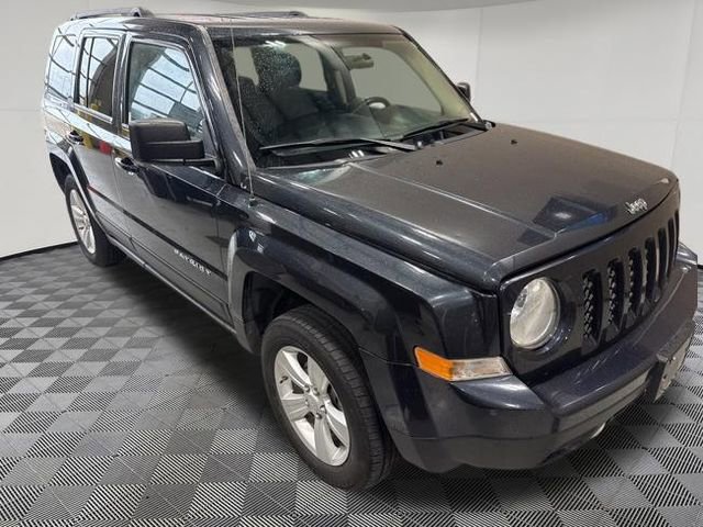Used 2015 Jeep Patriot Latitude w/ Mopar Trailer Tow Group image 3