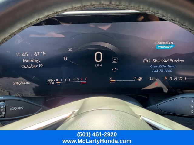 Used 2025 Buick Enclave Preferred FWD image 33