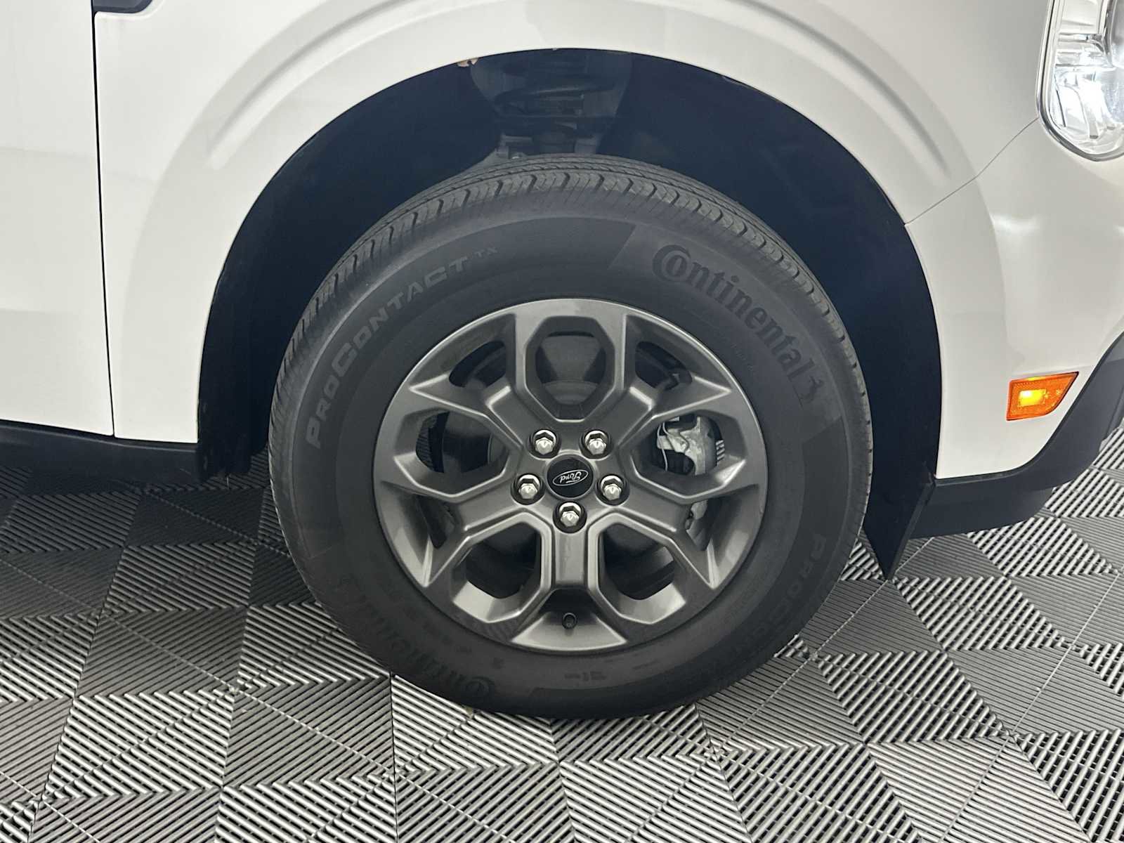 Used 2024 Ford Maverick XLT image 13