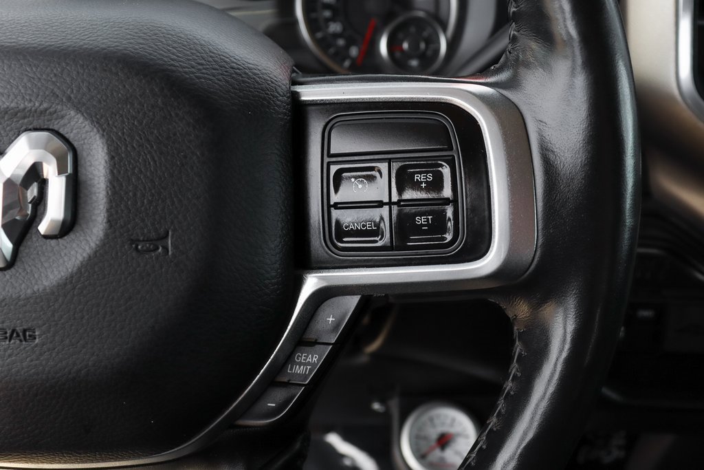 Used 2020 RAM 2500 Laramie image 21